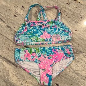 Lilly Pulitzer girls bikini
